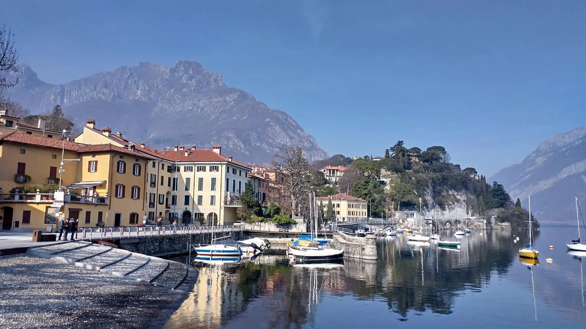 L'Incanto Dell'Airone Malgrate Italien