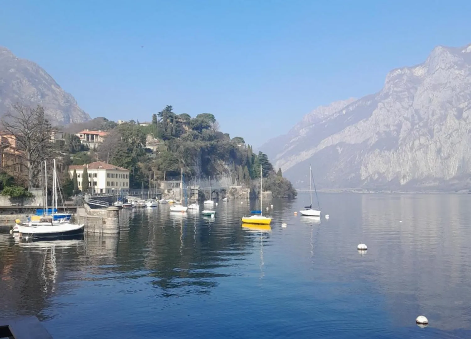 Daire L'Incanto Dell'Airone Malgrate