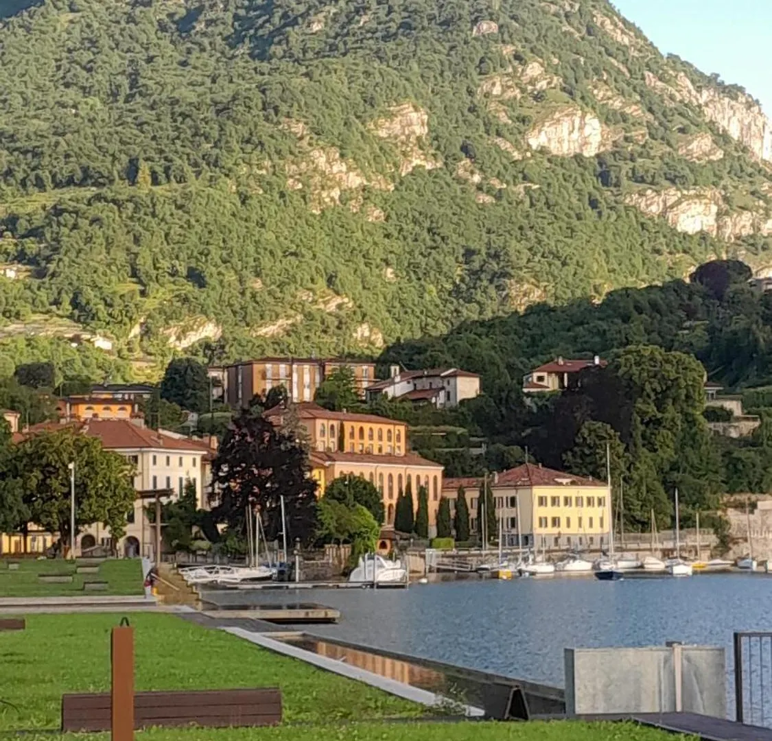 Daire L'Incanto Dell'Airone Malgrate İtalya