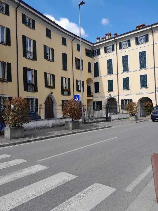 Appartamento L'Incanto dell'Airone Malgrate