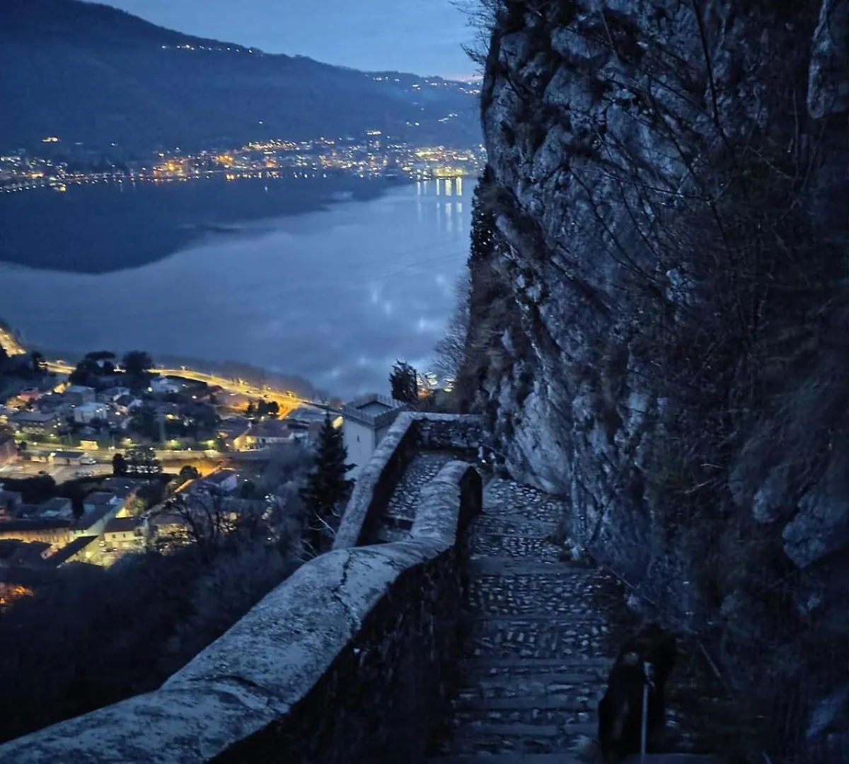 L'Incanto dell'Airone Malgrate Appartamento